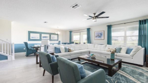 Last Minute Disney Getaway! Private Pool, Hot Tub & Games Room. Book Now! #56455